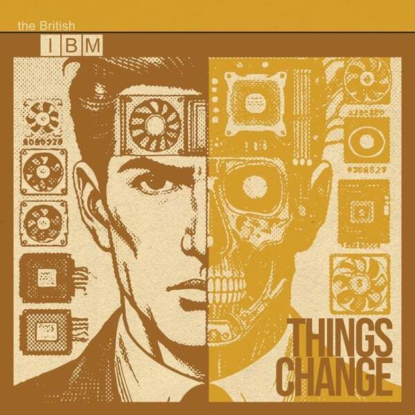 Cover art for Things Change